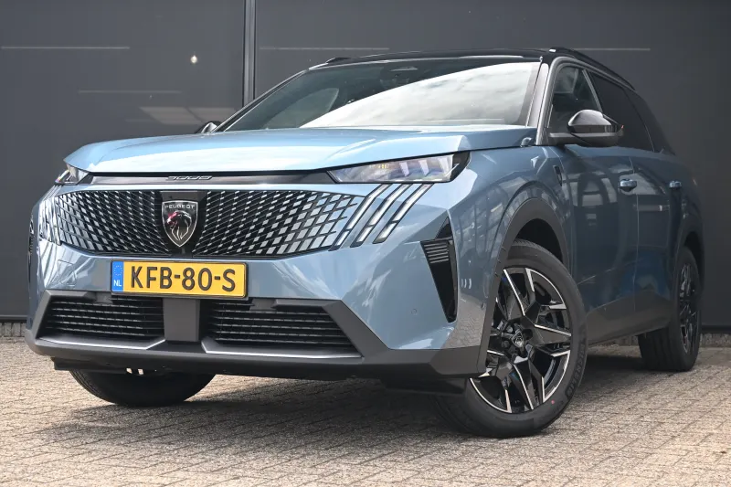 Peugeot 5008 (2026)