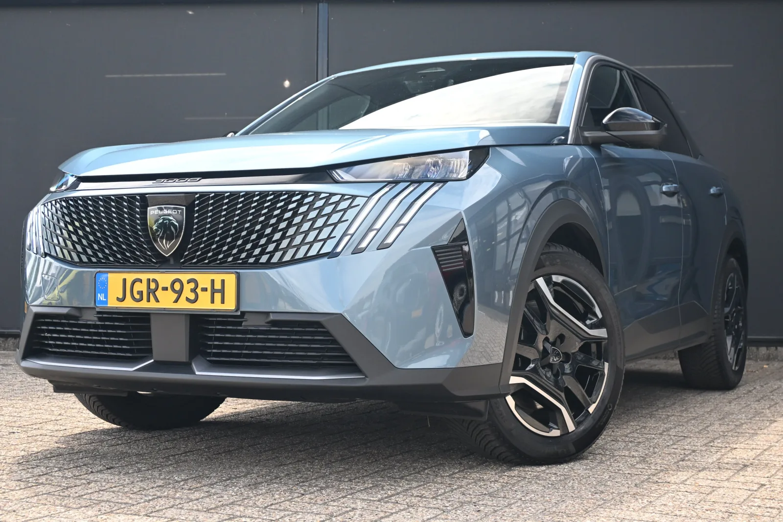 Peugeot 3008 (2025) — foto 1