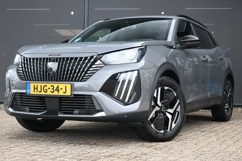 Peugeot e-2008 (2025)