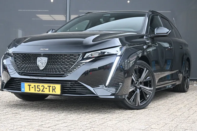 Peugeot 308 (2023)