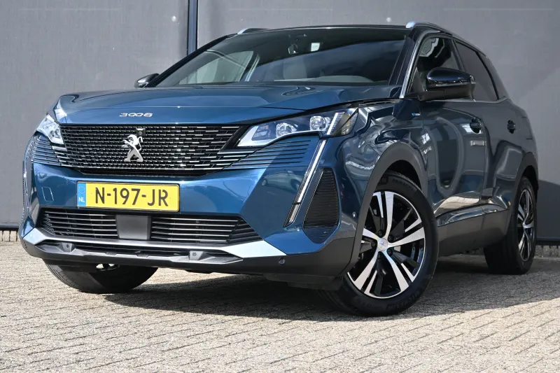 Peugeot 3008 (2021)