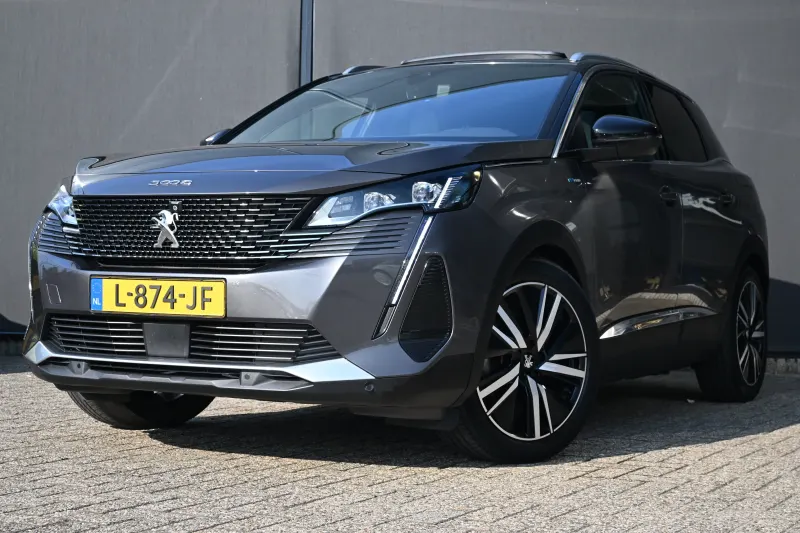 Peugeot 3008 (2021)