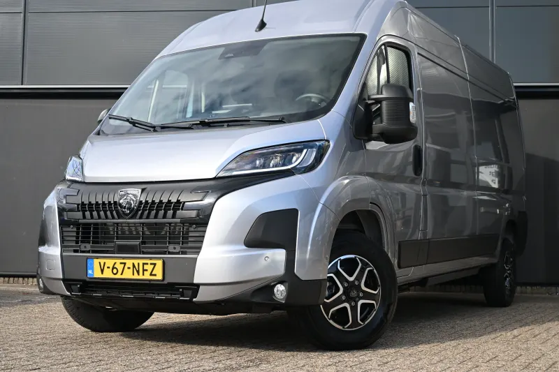 Peugeot E-Boxer (2025)