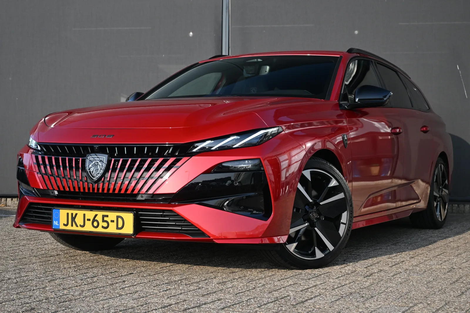 Peugeot 308 (2025) — foto 1