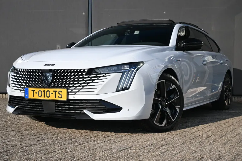 Peugeot 508 (2023)