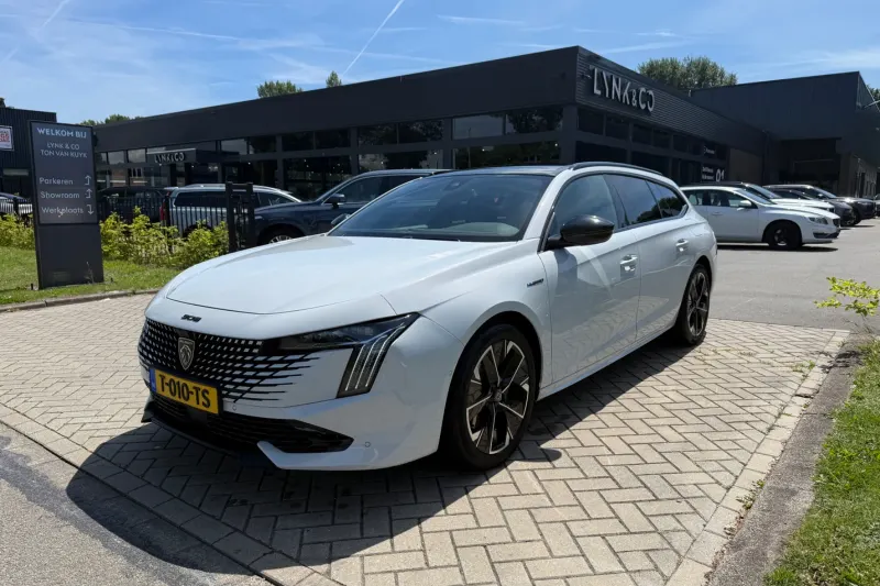 Peugeot 508 (2023)