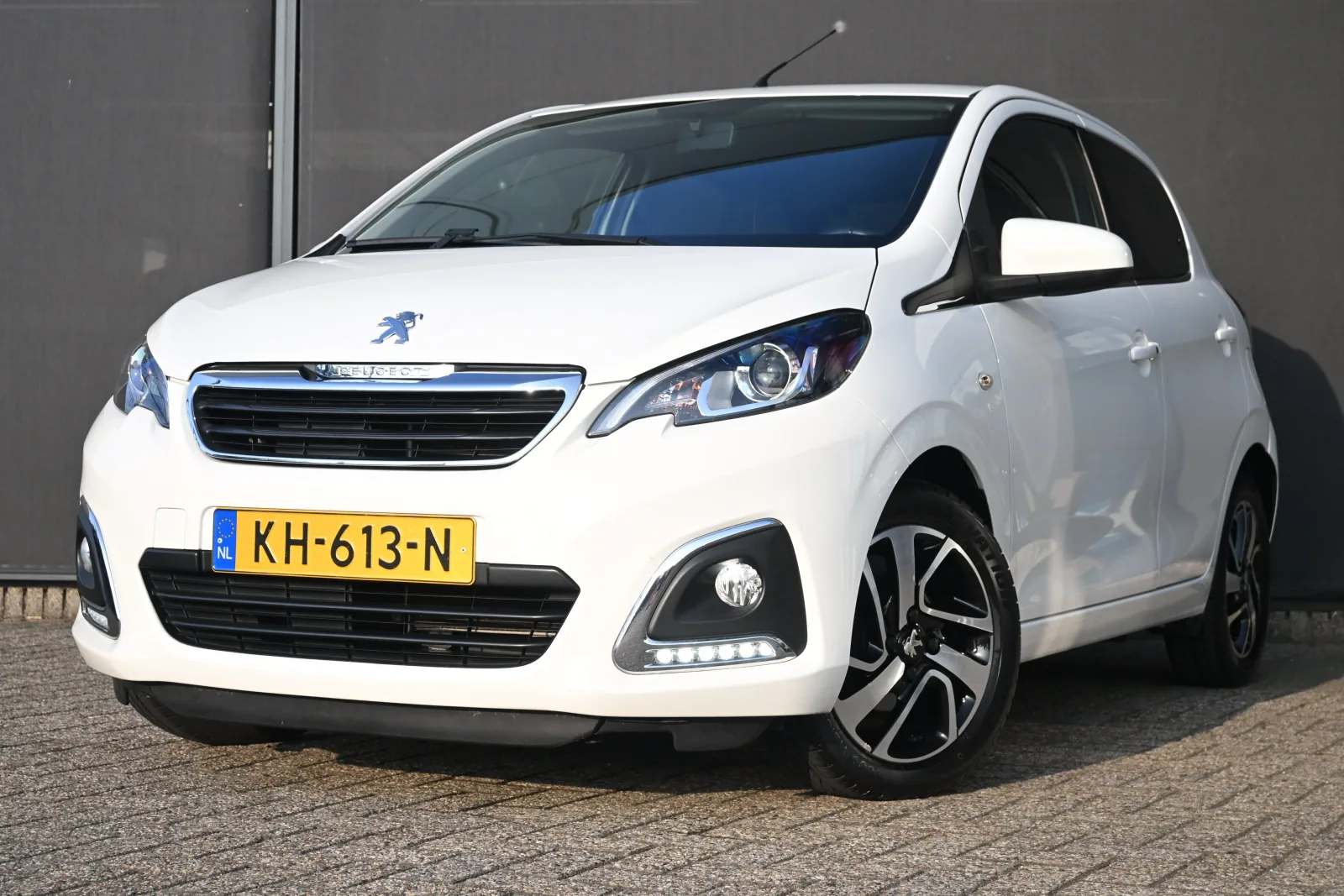 Peugeot 108 (2016) — foto 1