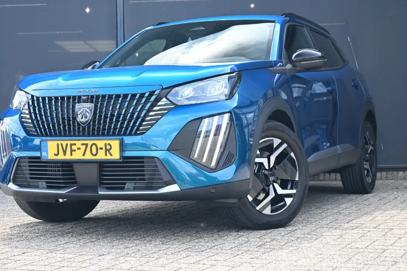 Peugeot 2008 (2026)