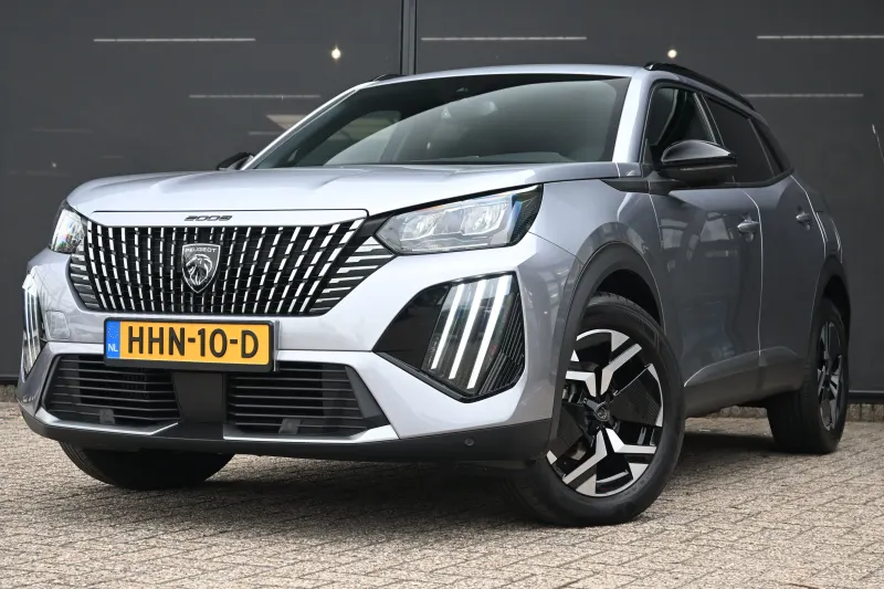 Peugeot 2008 (2025)