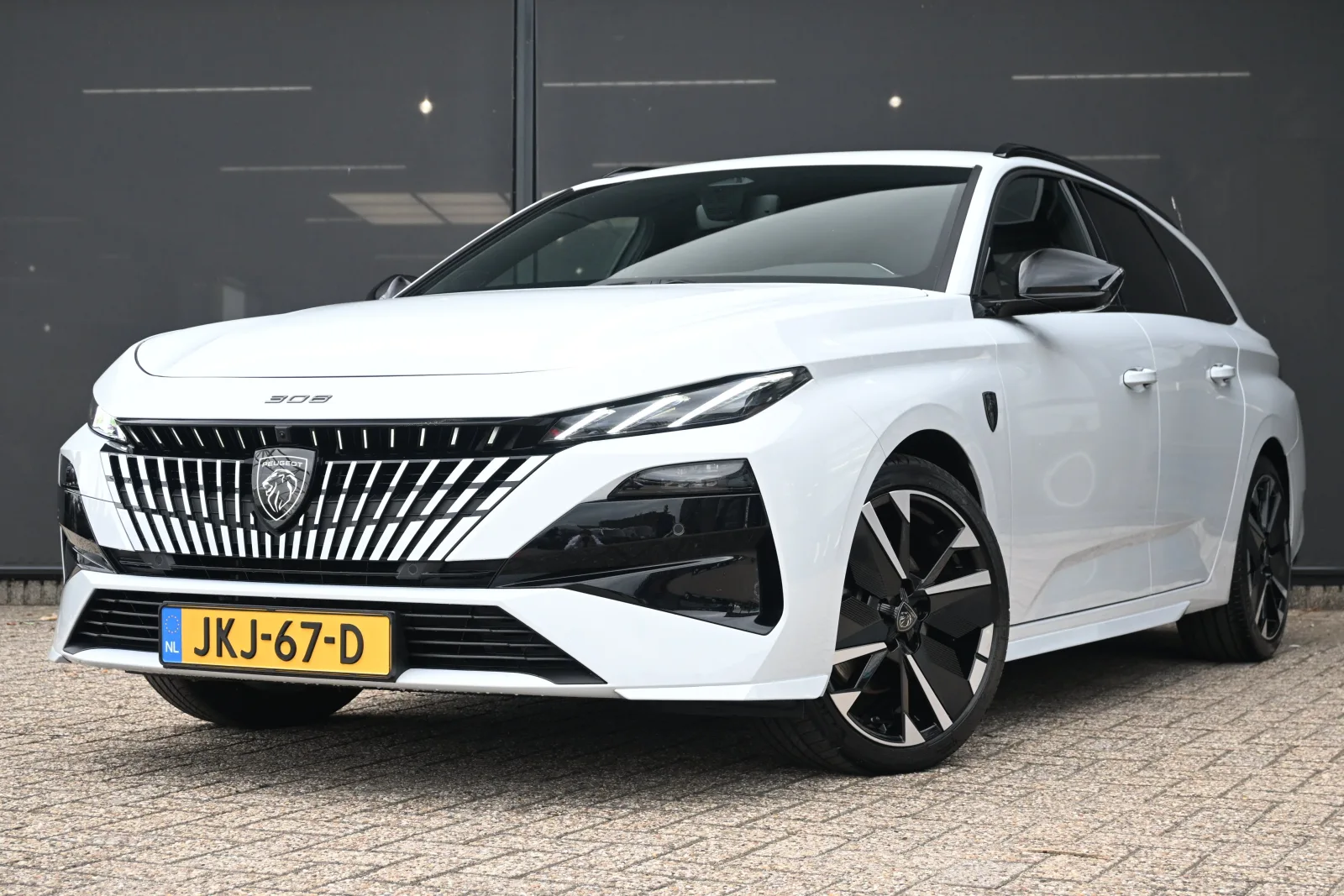 Peugeot 308 (2025) — foto 1