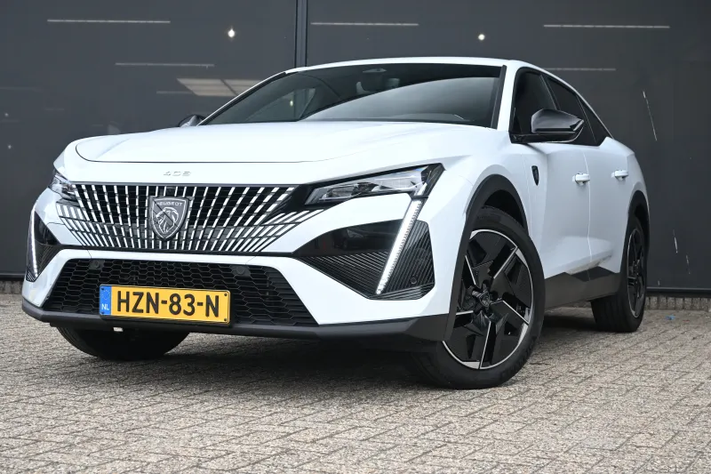 Peugeot 408 (2025)