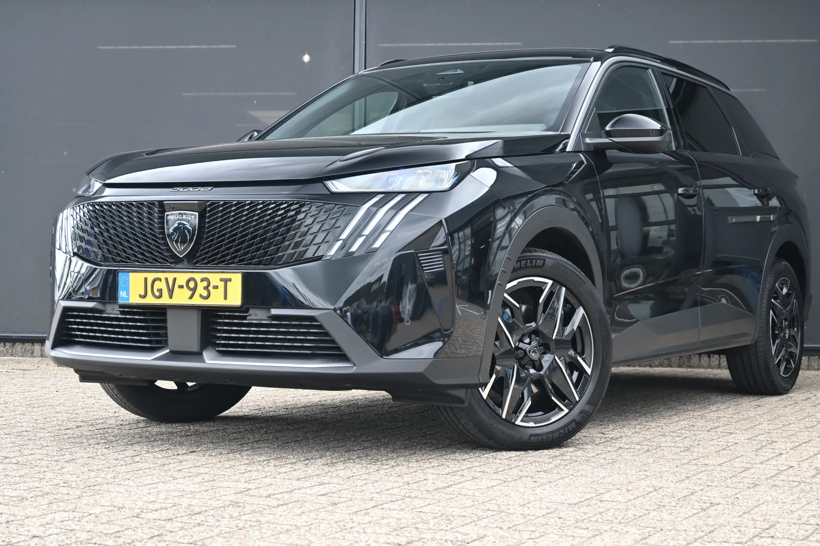 Peugeot 5008 (2025) — foto 1