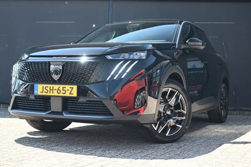 Peugeot 3008 (2026)