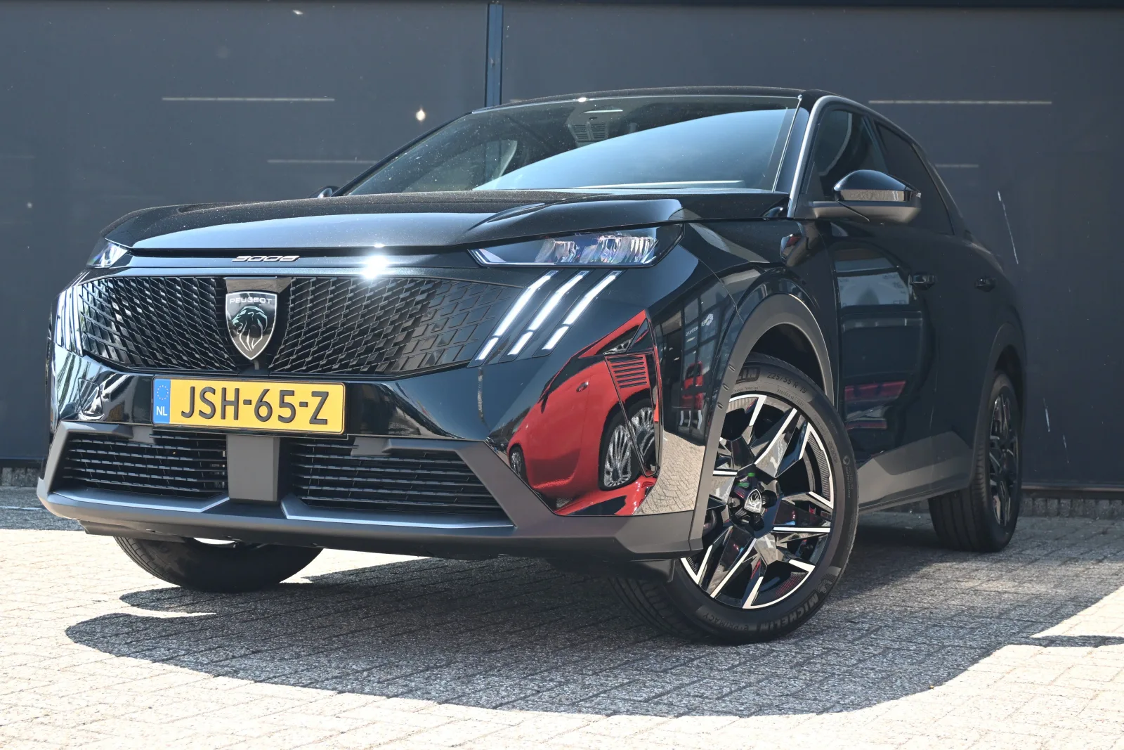 Peugeot 3008 (2026) — foto 1