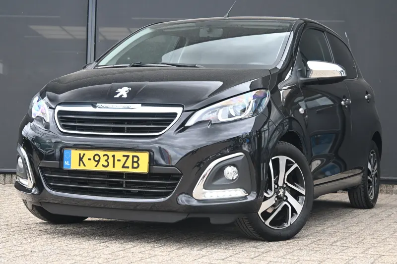 Peugeot 108 (2021)