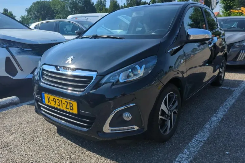 Peugeot 108 (2021)