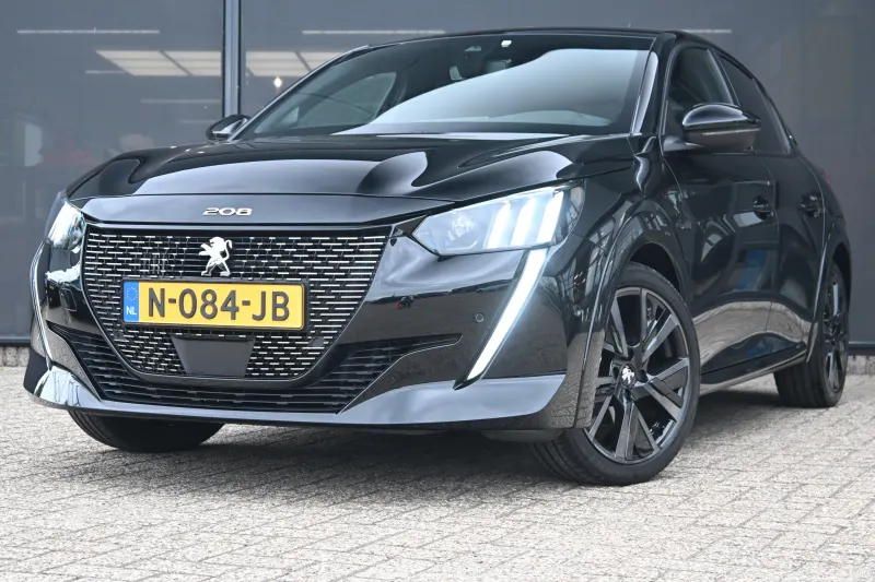 Peugeot 208 (2021)