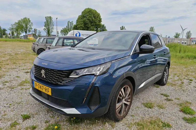 Peugeot 3008 (2022)
