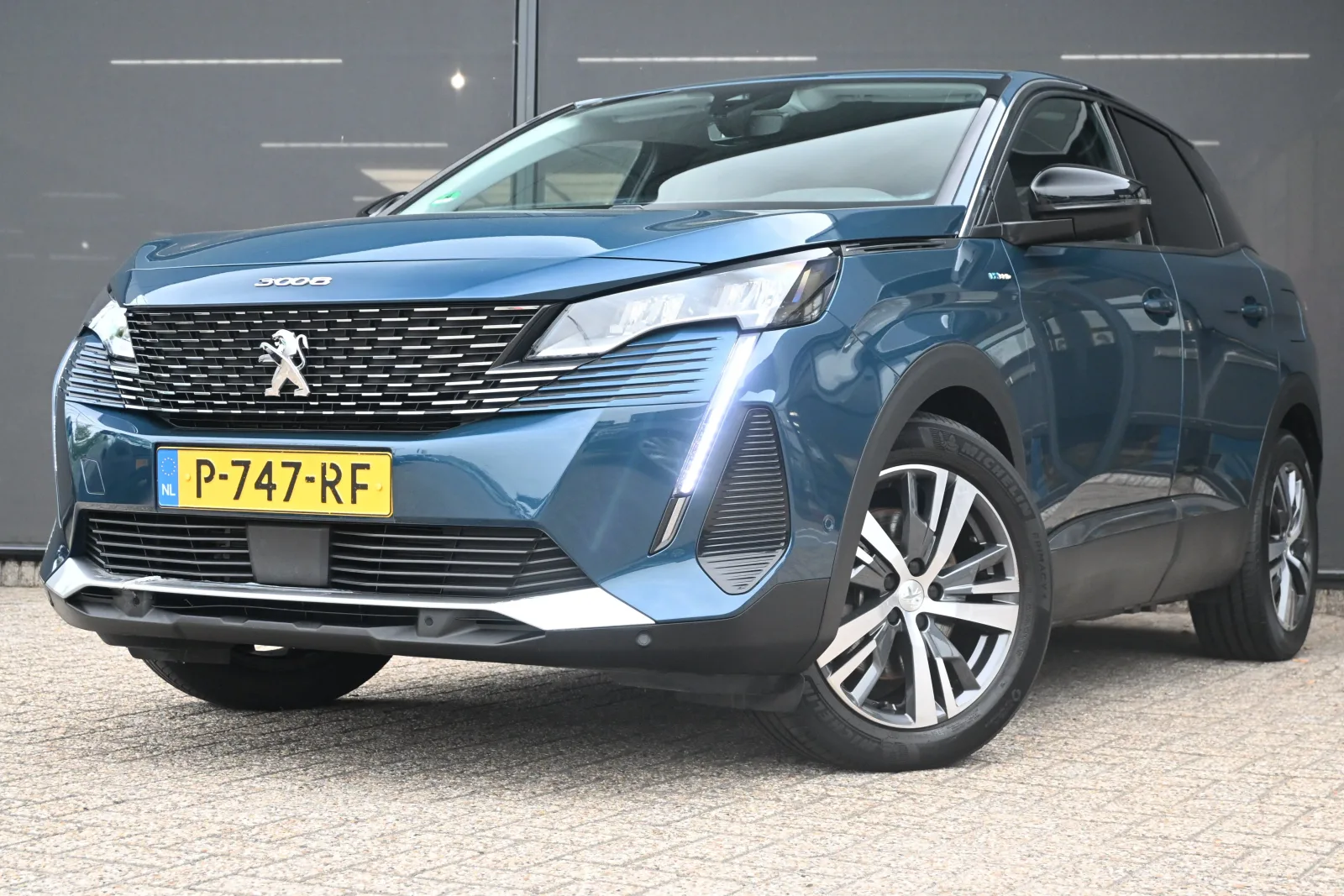 Peugeot 3008 (2022) — foto 1