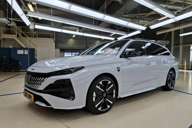 Peugeot 308 (2025)