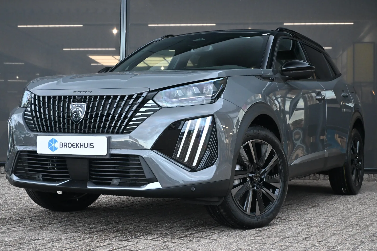 Peugeot 2008 (2026) — foto 1