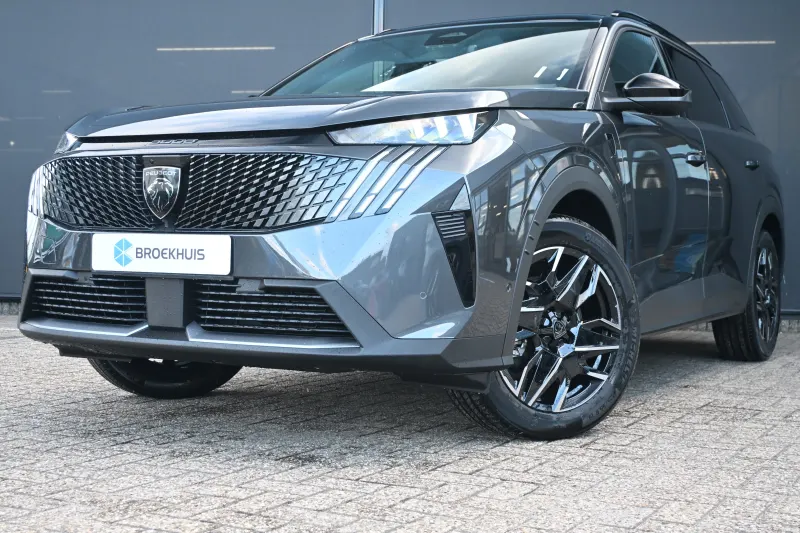 Peugeot 5008 (2026)