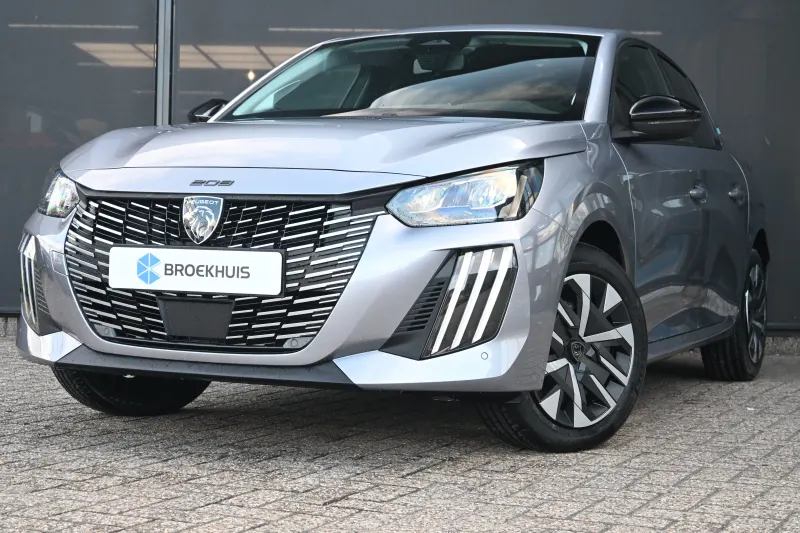 Peugeot e-208 (2026)