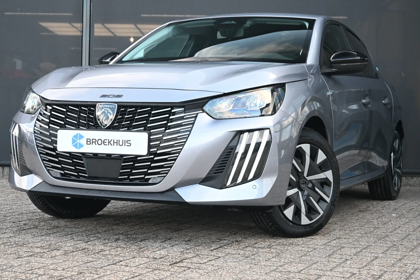 Peugeot e-208 (2026) — foto 1