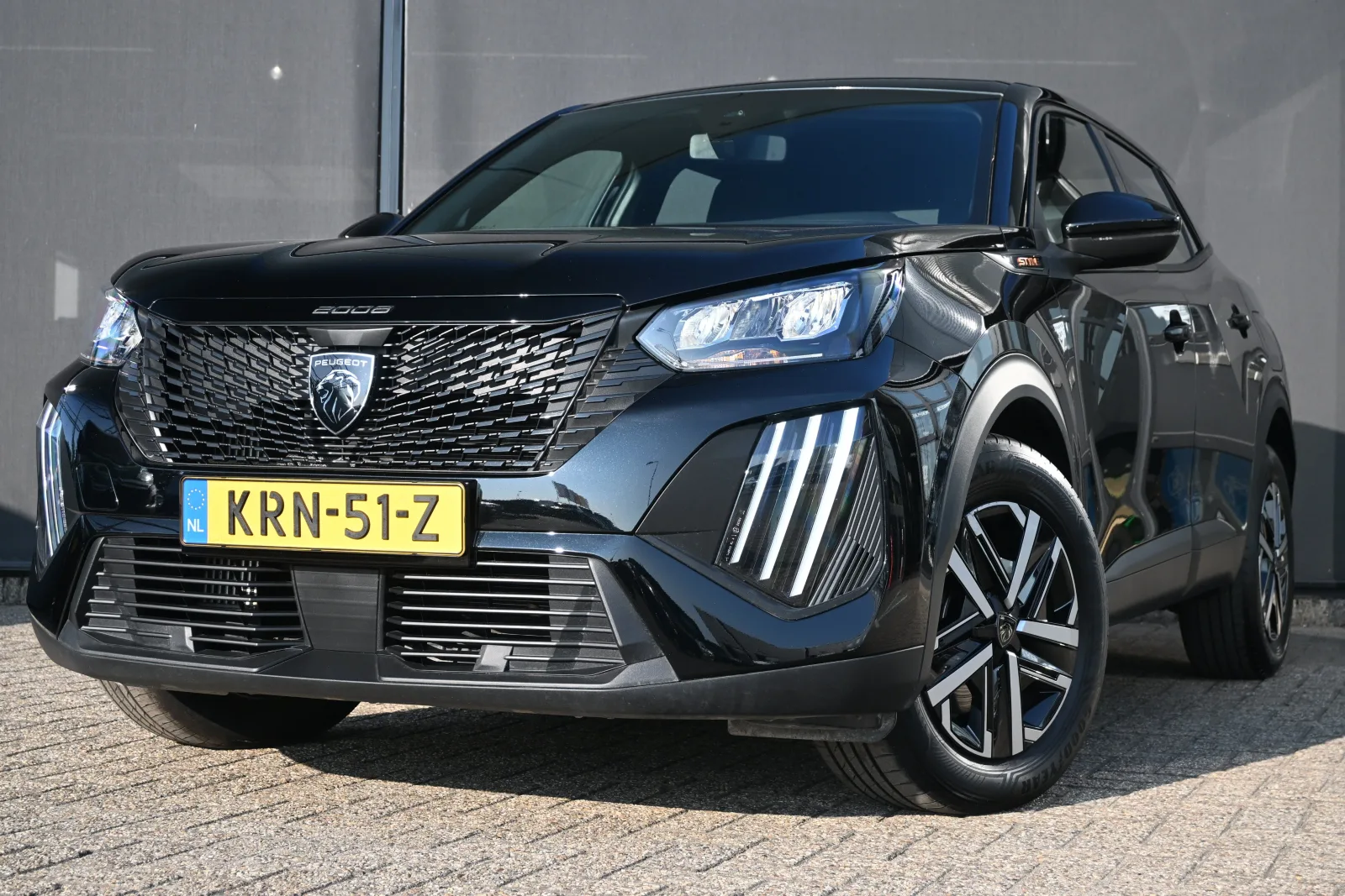Peugeot 2008 (2025) — foto 1