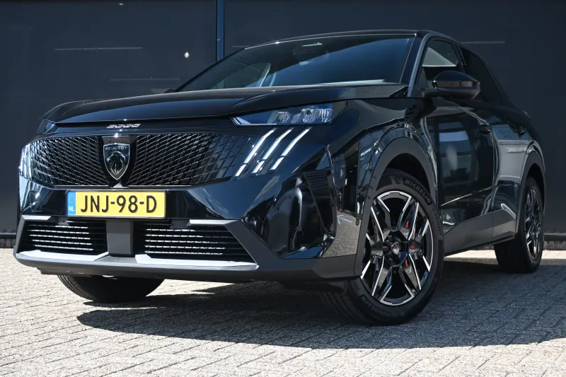 Peugeot 3008 (2025)