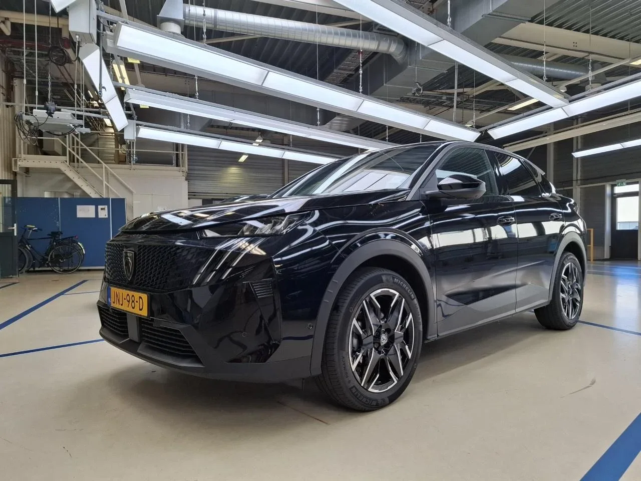 Peugeot 3008 (2025) — foto 1