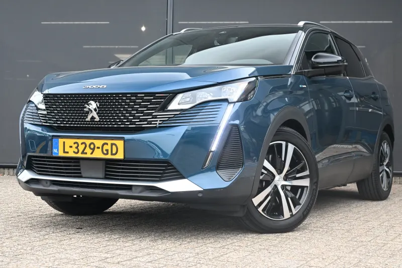 Peugeot 3008 (2021)
