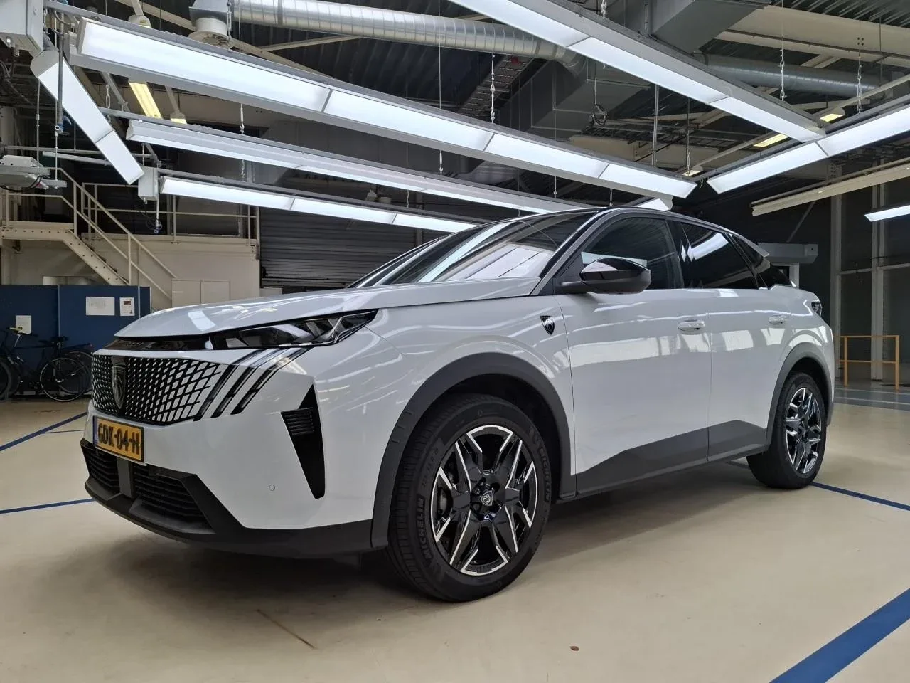 Peugeot 3008 (2024) — foto 1