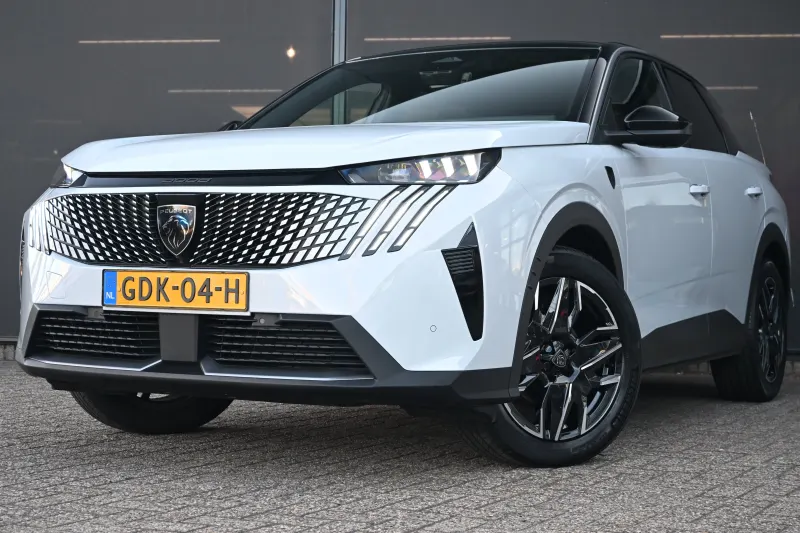 Peugeot 3008 (2024)
