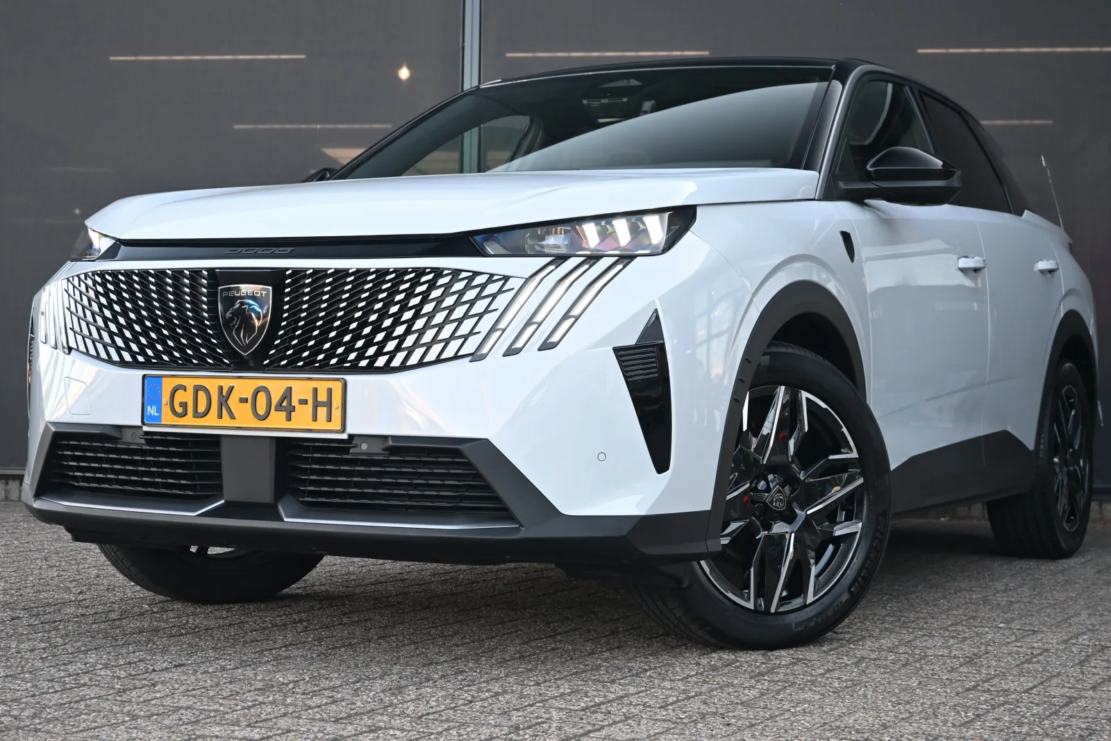 Peugeot 3008 (2024) — foto 1