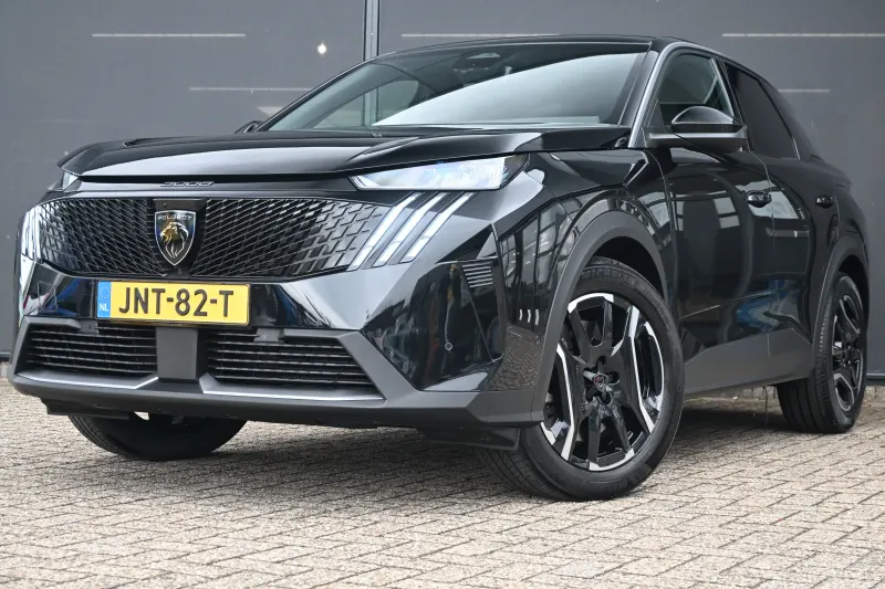 Peugeot 3008 (2025)