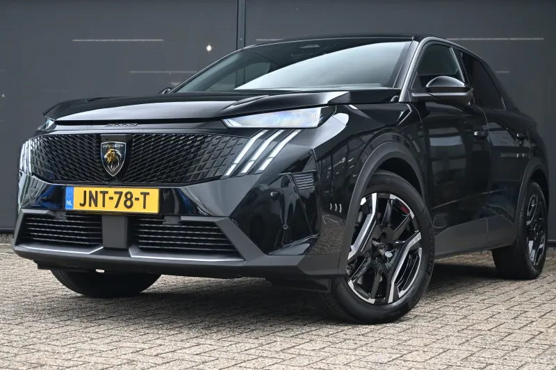 Peugeot 3008 (2025)