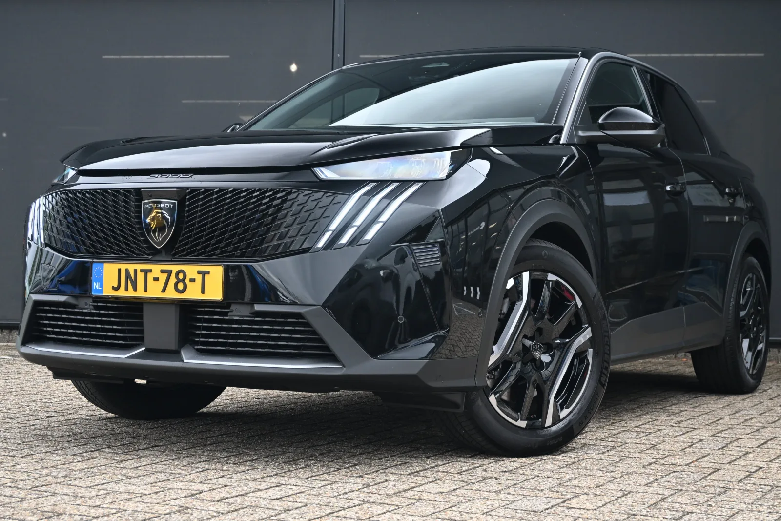 Peugeot 3008 (2025) — foto 1