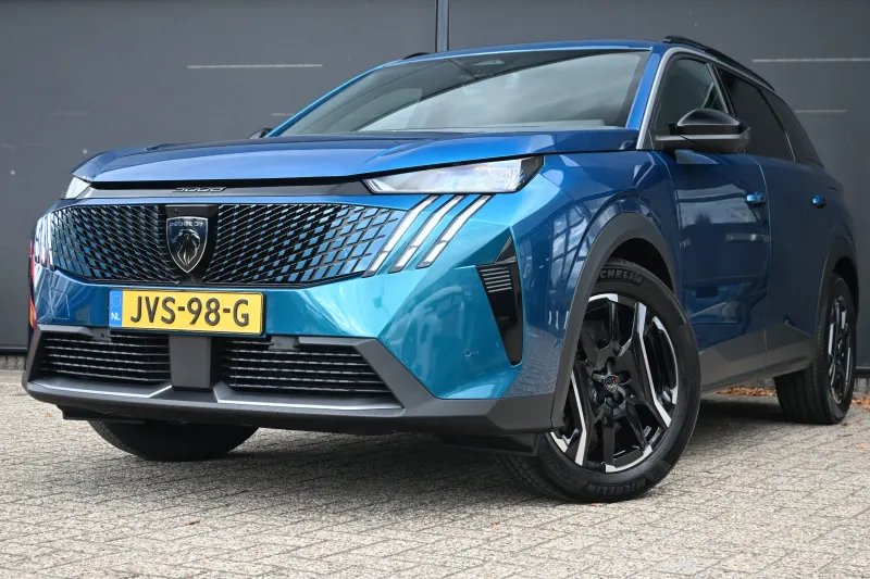 Peugeot 5008 (2026)