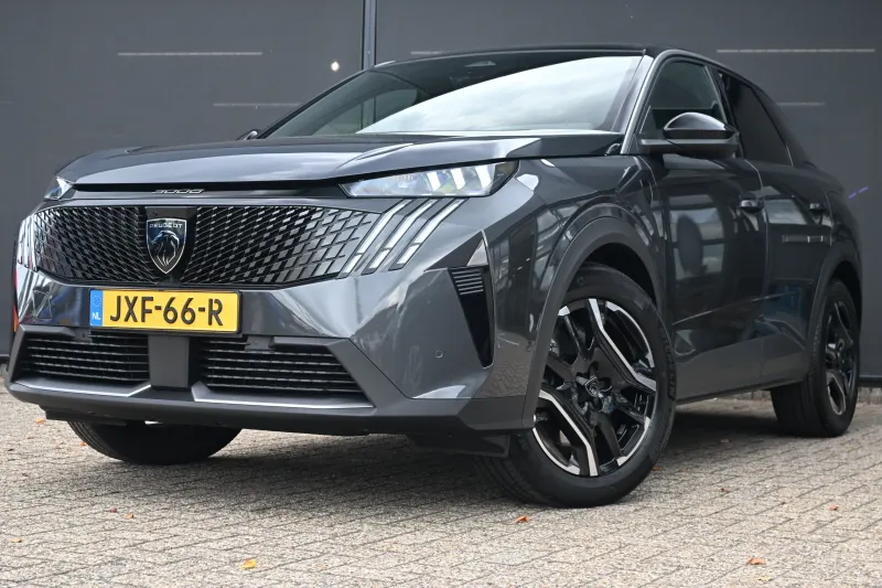 Peugeot 3008 (2026)