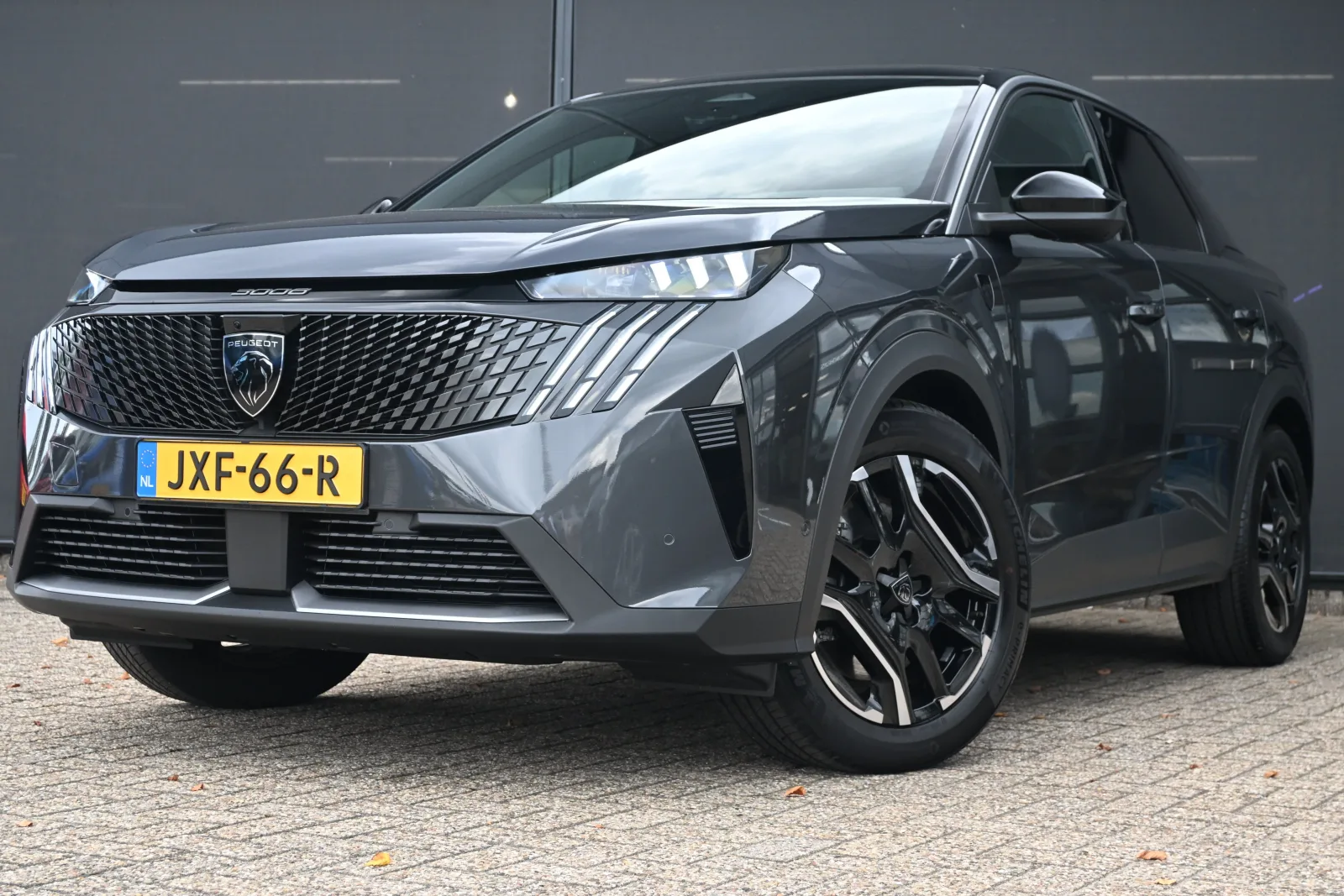 Peugeot 3008 (2026) — foto 1