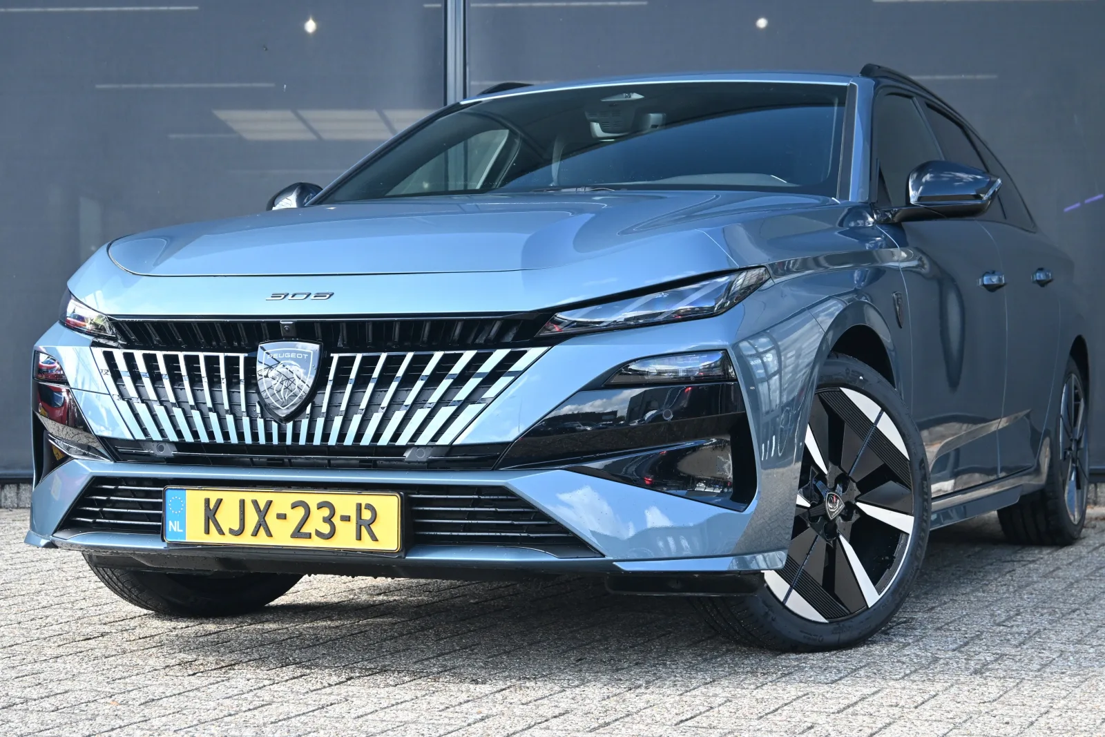 Peugeot e-308 (2026) — foto 1