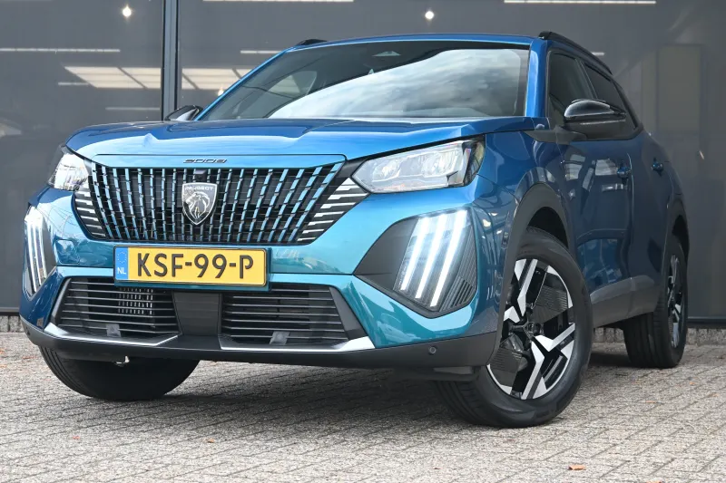 Peugeot 2008 (2026)
