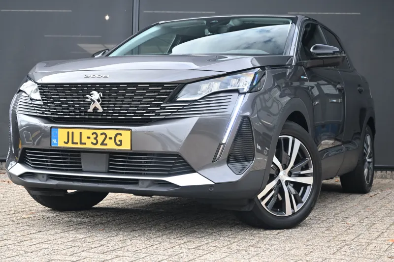 Peugeot 3008 (2022)