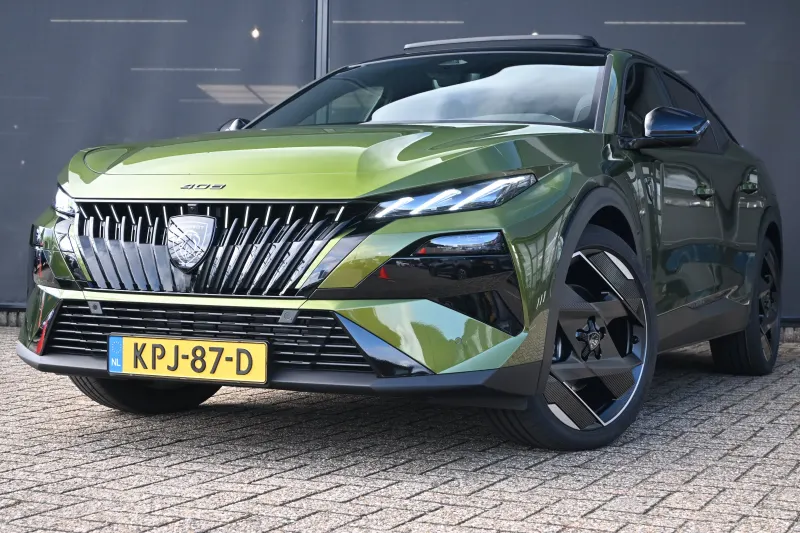 Peugeot 408 (2026)