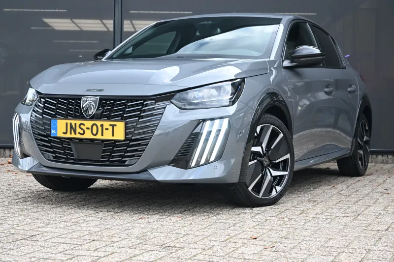 Peugeot 208 (2025)
