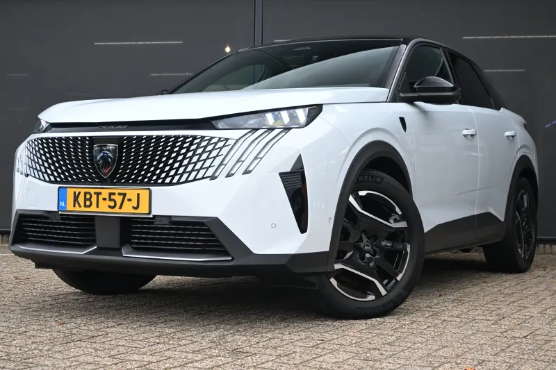 Peugeot 3008 (2026)