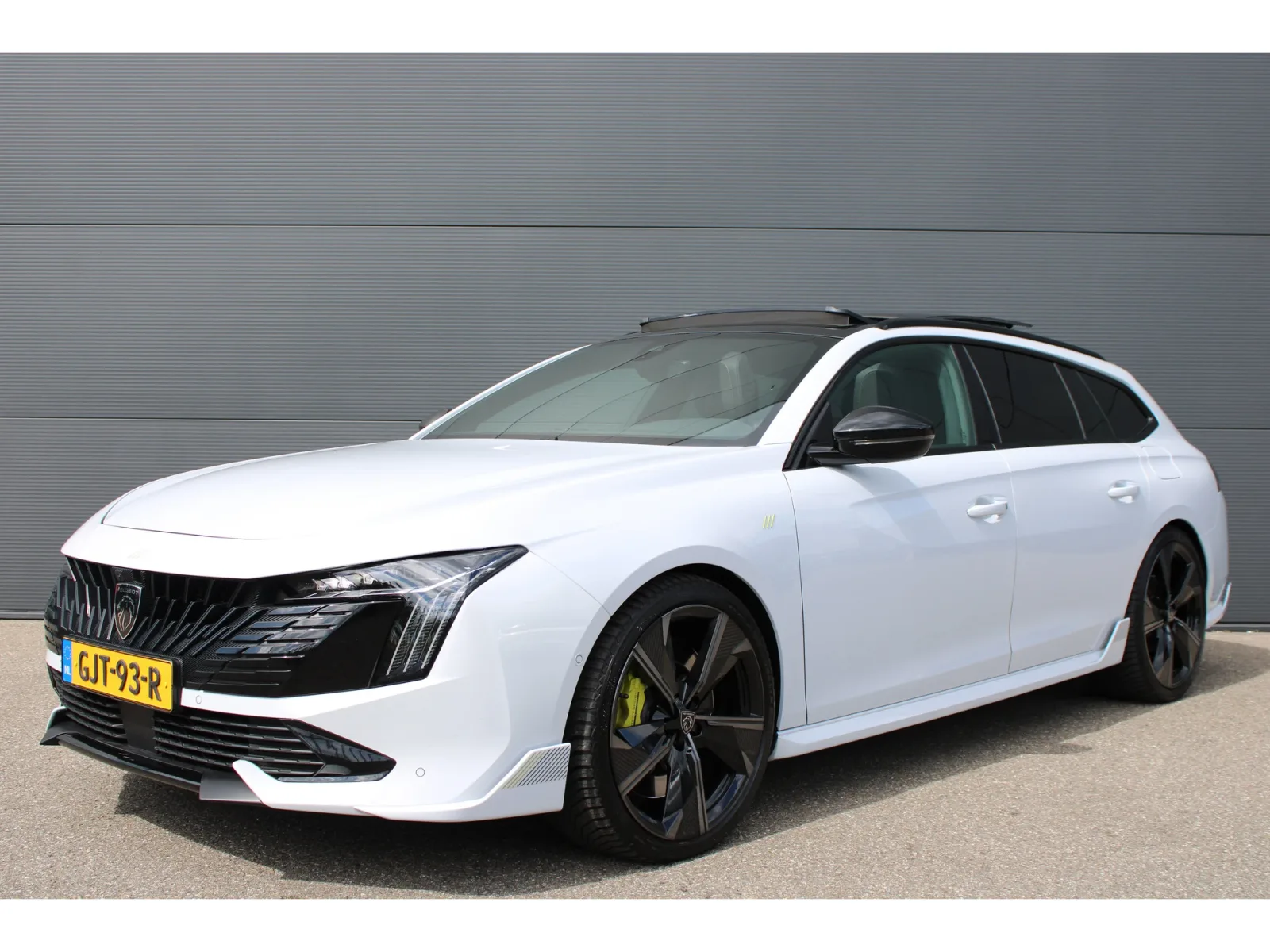 Peugeot 508 (2024) — foto 1