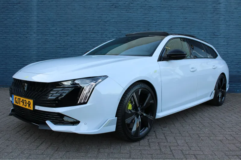 Peugeot 508 (2024)