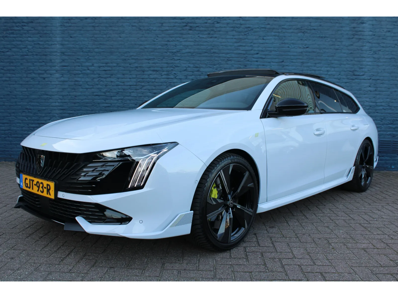 Peugeot 508 (2024) — foto 1